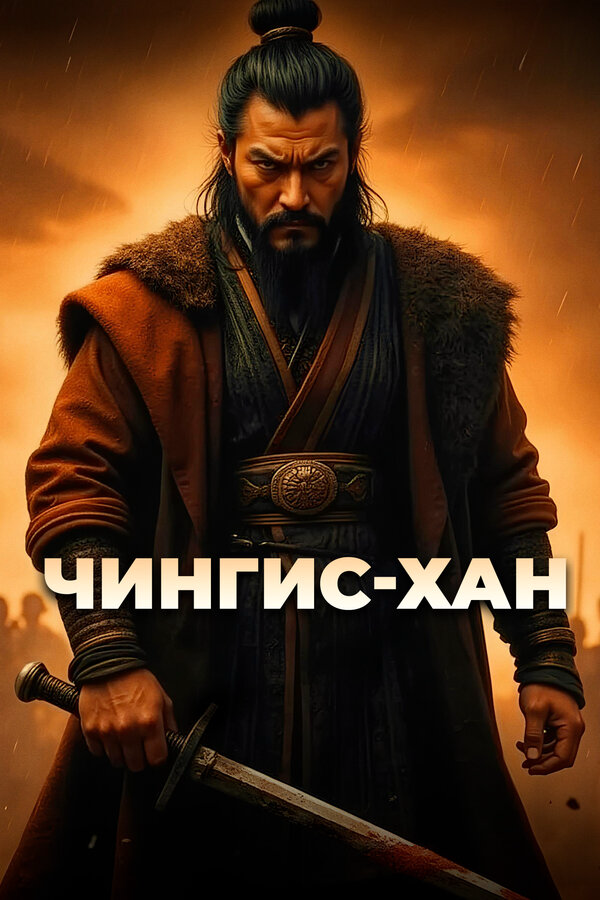 Чингис-Хан 2025 смотреть онлайн бесплатно